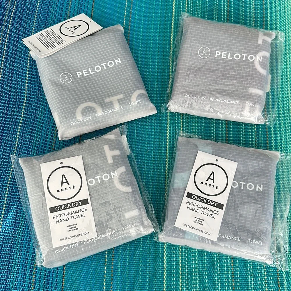Peloton Performance Hand Towel